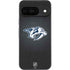 NHL Nashville Predators Black Background Google Pixel 9 Skin
